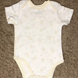 First Impressions Short Sleeve Bodysuits Bundle Gender Neutral NWOT Size 6-9 mo